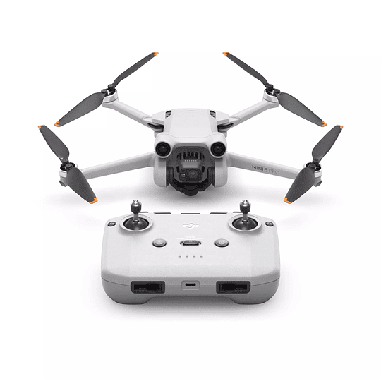 Drone Dji Mini 3 Pro Control 4K HDR 48mpx