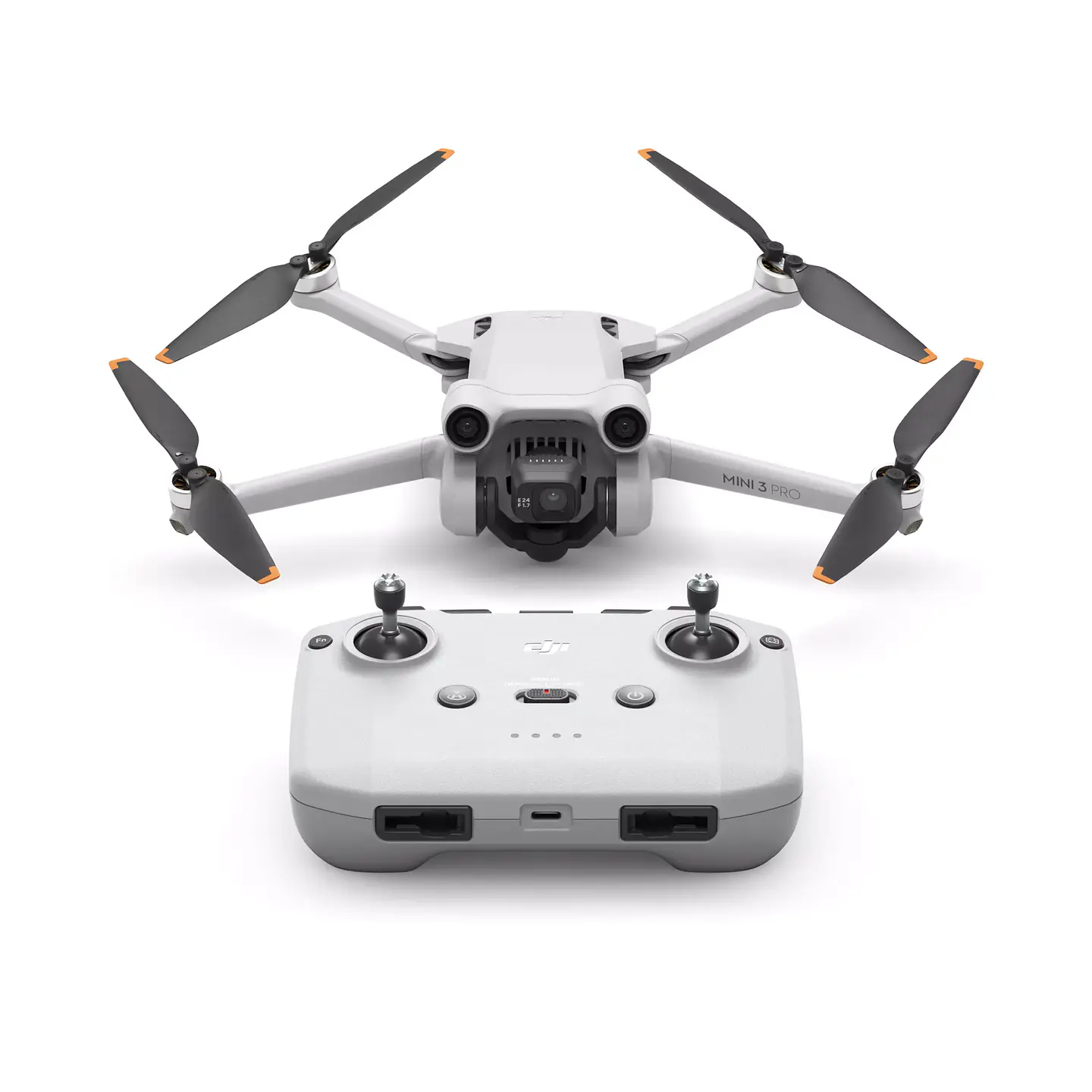 Drone Dji Mini 3 Pro Control 4K HDR 48mpx 2