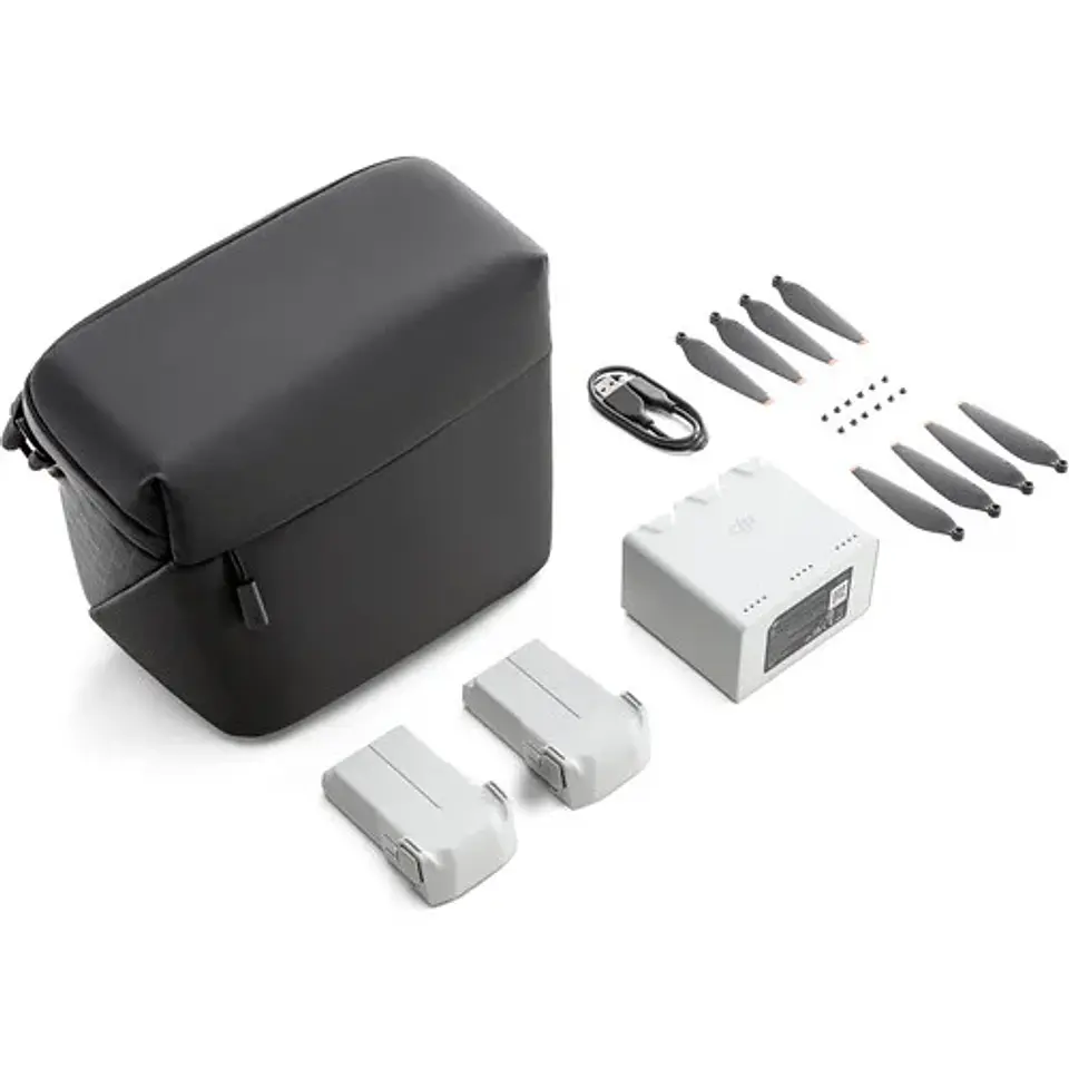 Fly More Kit Plus Combo para DJI Mini 3 Pro 1