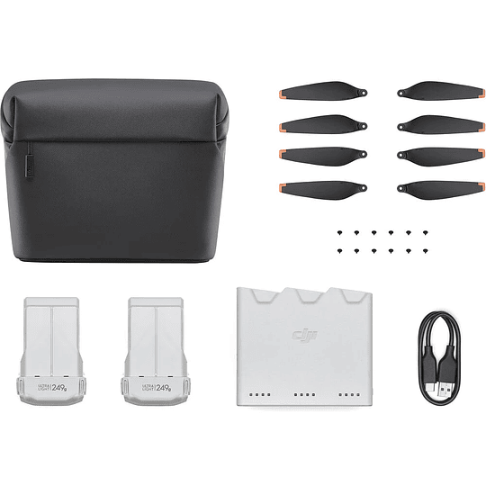 Fly More Kit Estandar Combo para DJI Mini 3 Pro