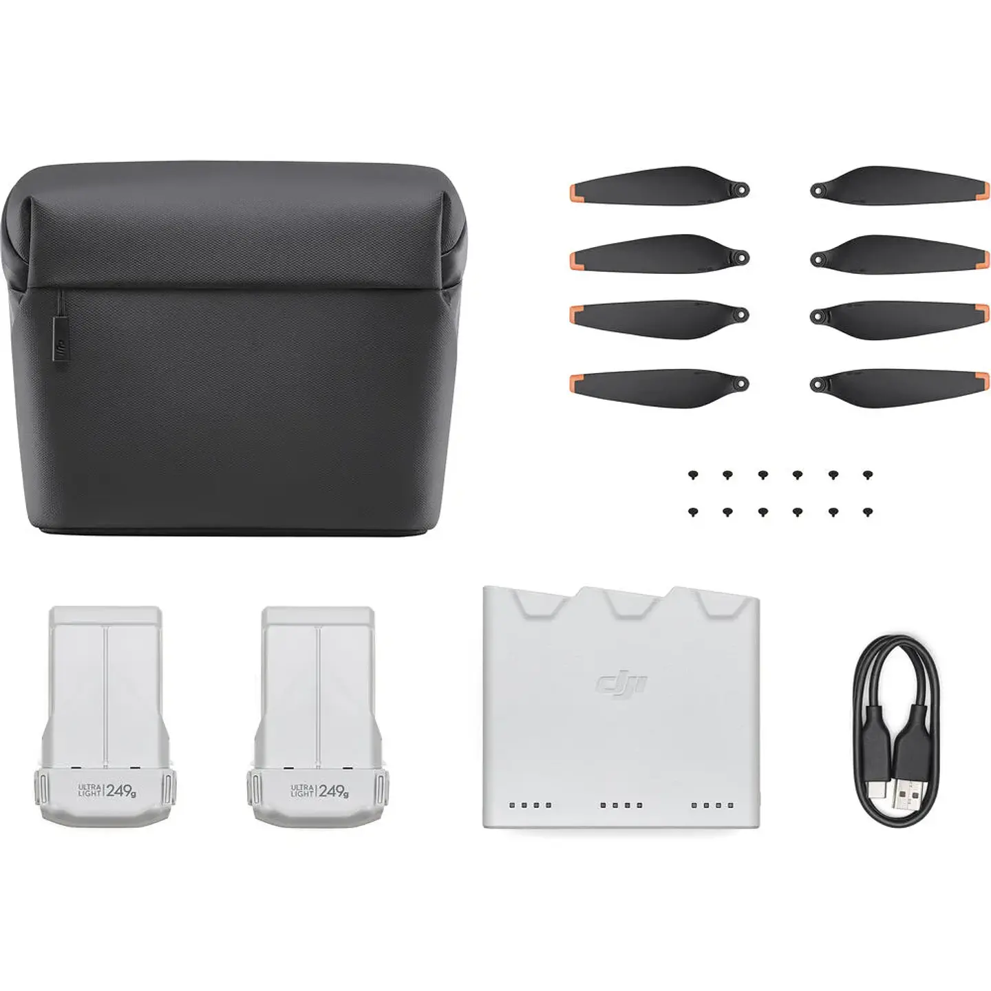 Fly More Kit Estandar Combo para DJI Mini 3 Pro 1