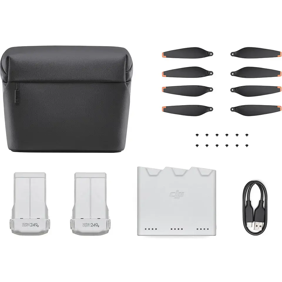 Fly More Kit Estandar Combo para DJI Mini 3 Pro 1