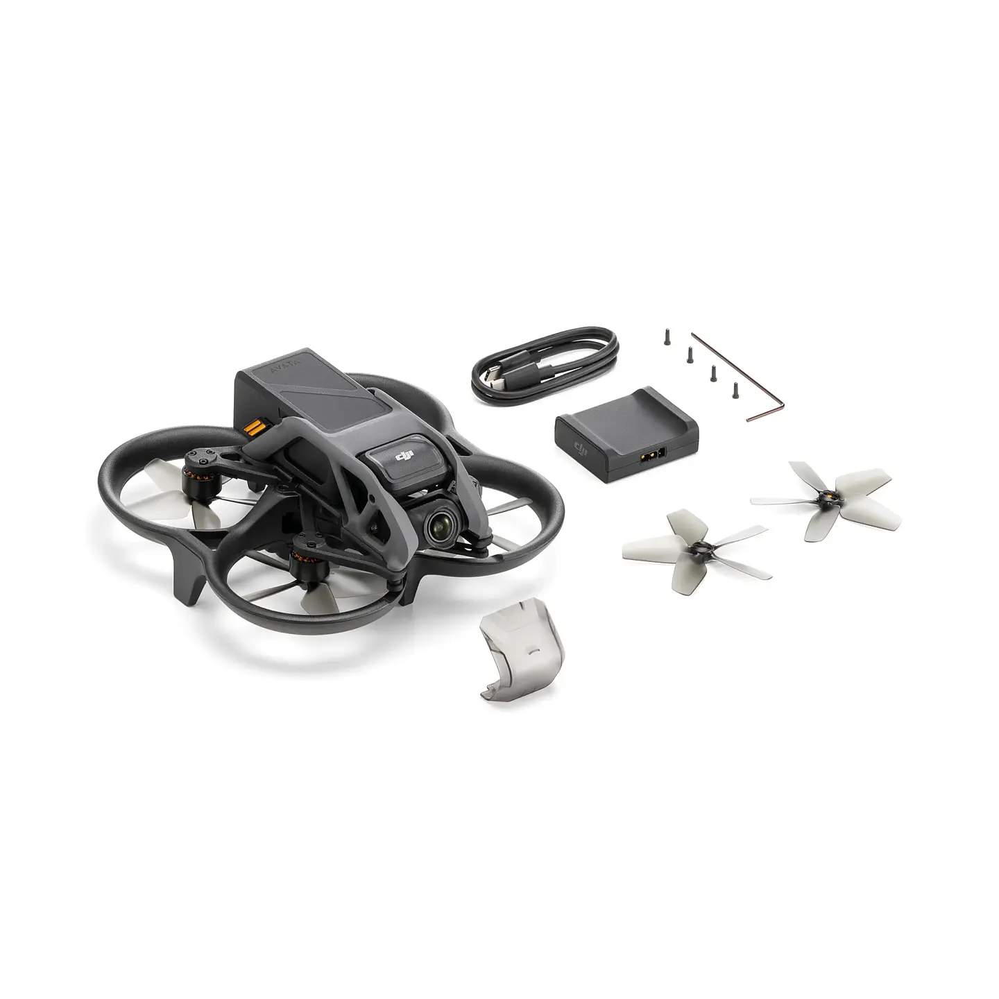 Drone Dji Avata Sin Control 4k UHD FPV 3