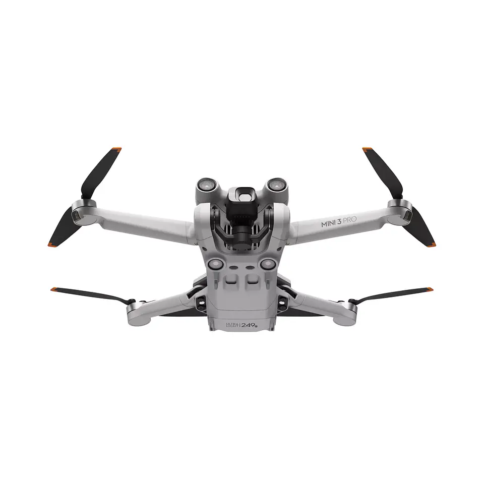 Drone Dji Mini 3 Pro RC Control Pantalla LCD 4K HDR 48mpx 3