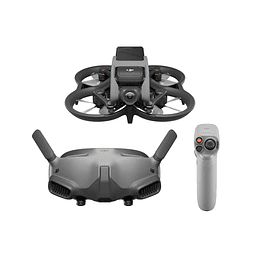 Drone Dji Avata Fly Pro View Combo 4k UHD