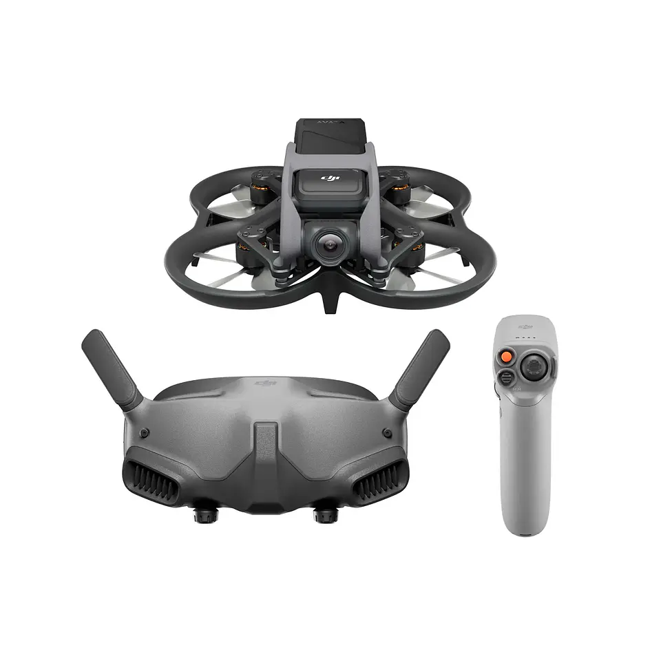 Drone Dji Avata Fly Pro View Combo 4k UHD 1