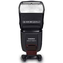 Flash Yongnuo YN 565 EX III para Cámaras Nikon Canon