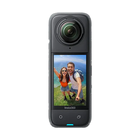 Nueva Cámara Insta360 X4 8k 72mpx