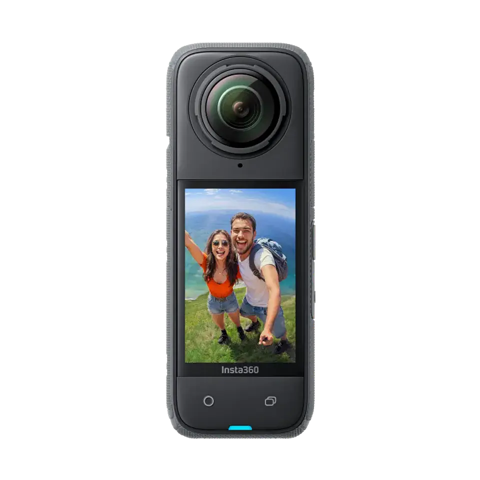 Nueva Cámara Insta360 X4 8k 72mpx 1