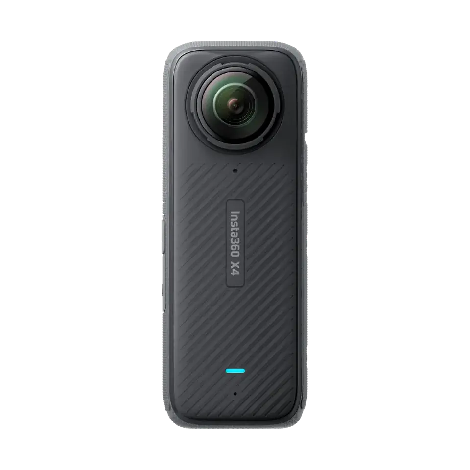 Nueva Cámara Insta360 X4 8k 72mpx 2