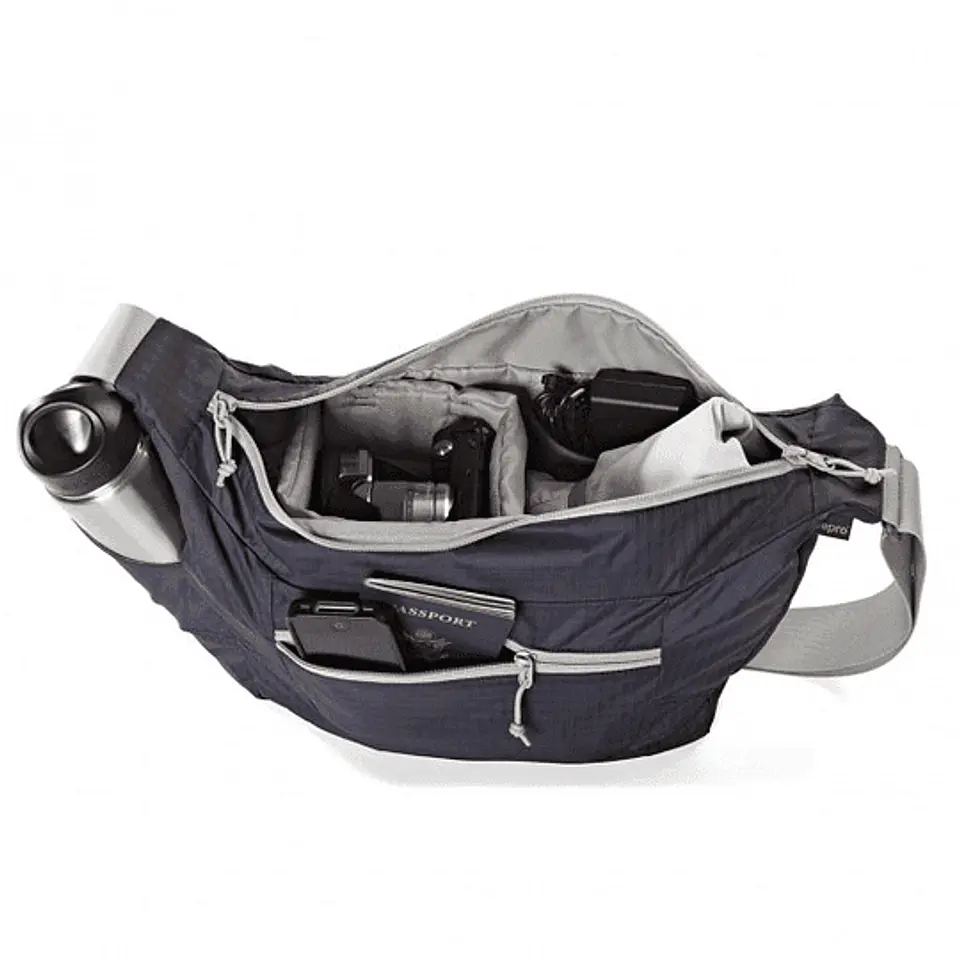 Estuche para Cámara Lowepro Purpura- COPIAR 2
