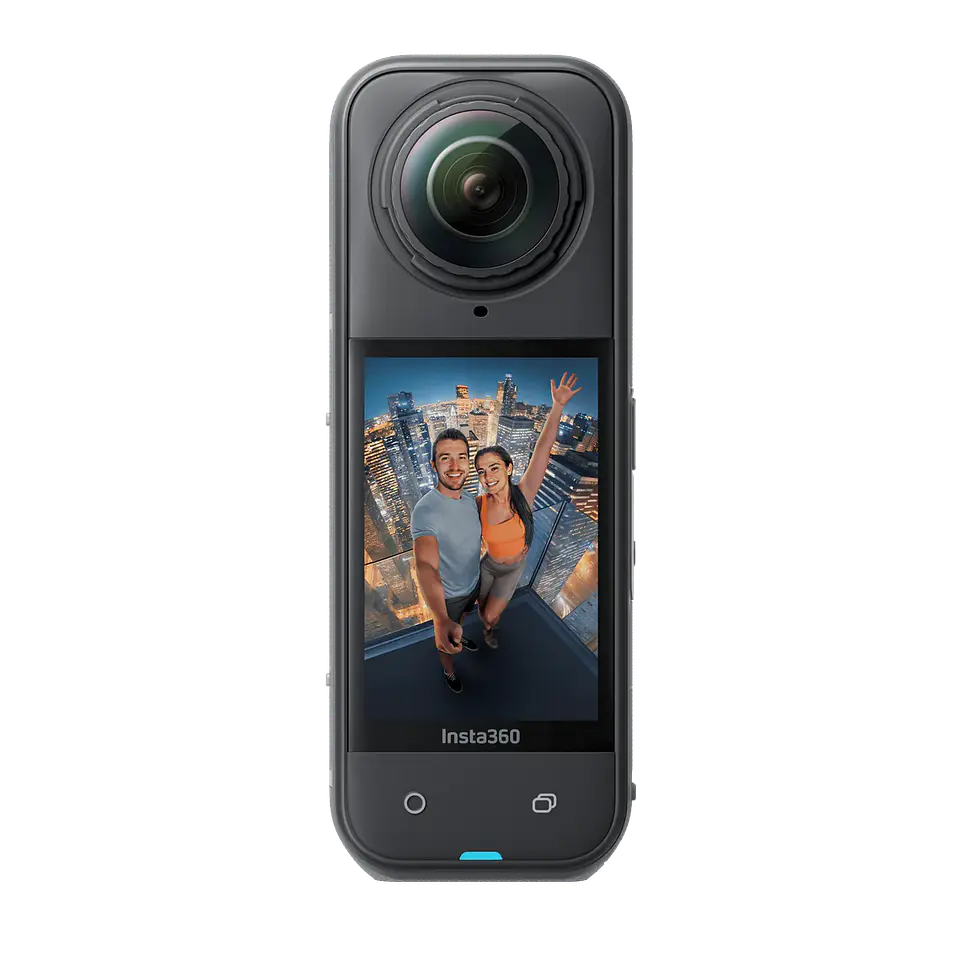 Nueva Camara Insta360 X5 8k 72mpx 2