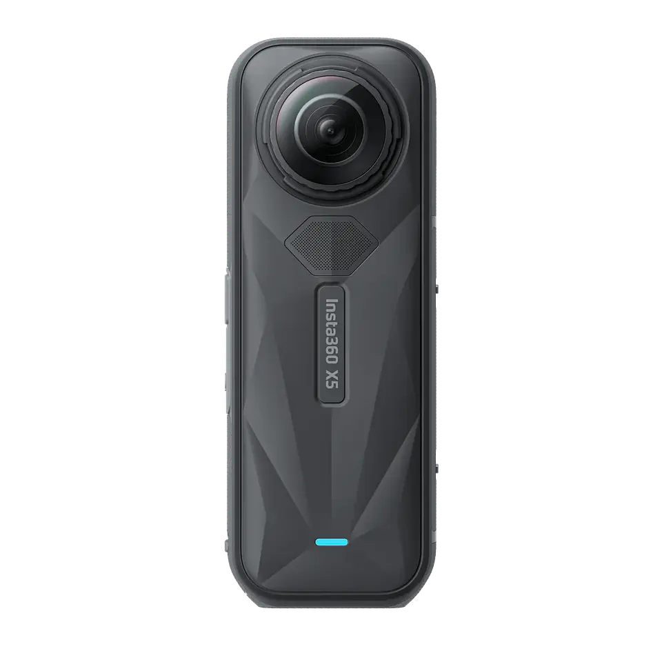 Nueva Camara Insta360 X5 8k 72mpx 3