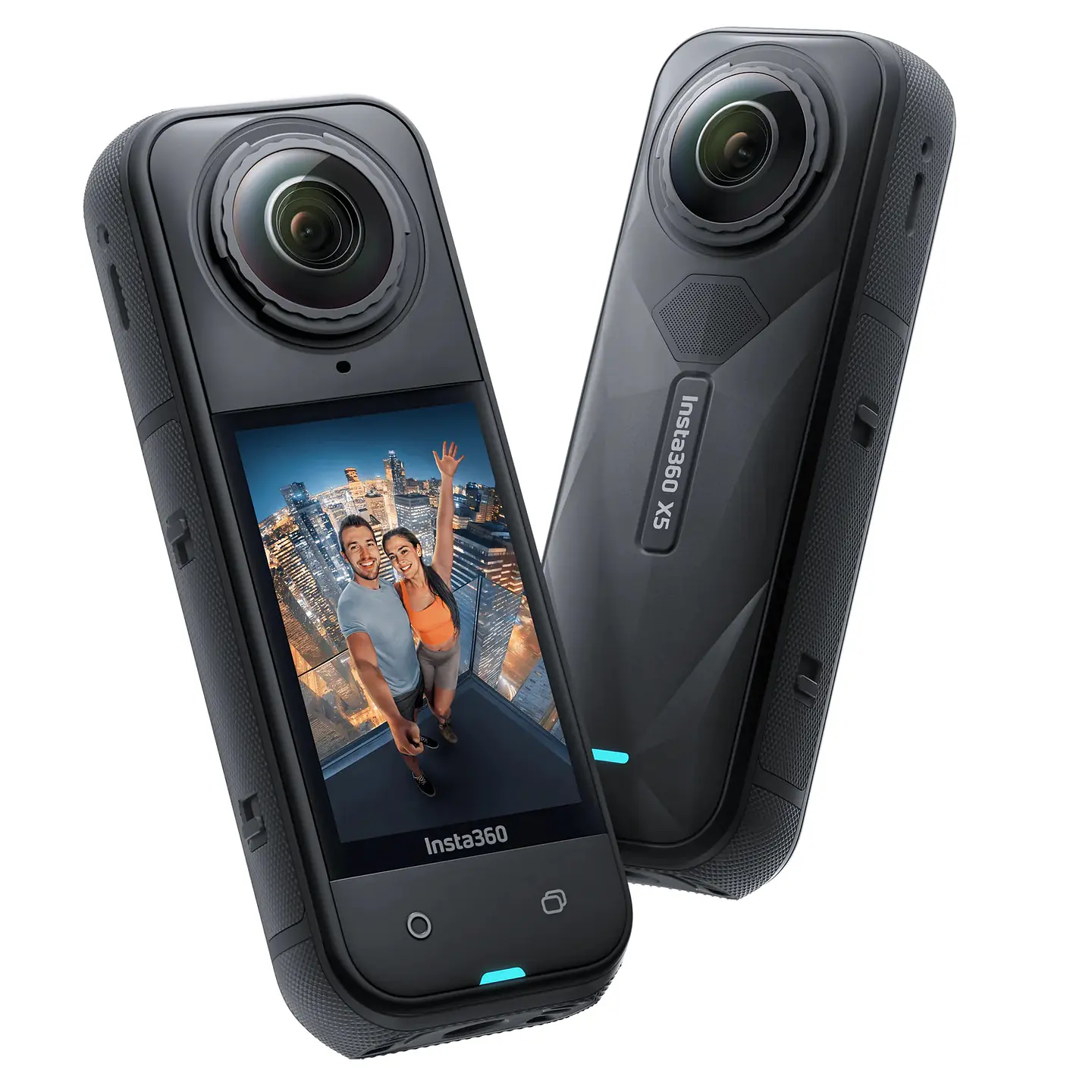 Nueva Camara Insta360 X5 8k 72mpx 1