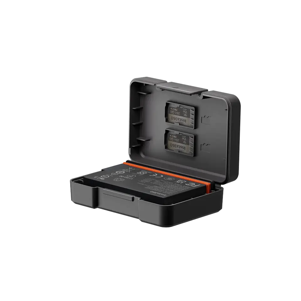 Nueva Ultra Bateria Original Para Insta360 X5 2