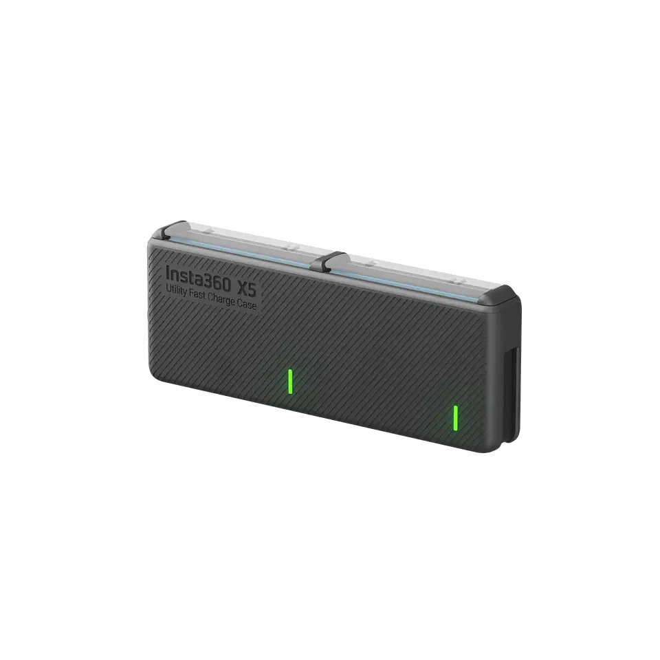 Cargador dual Original para Insta360 X5 1
