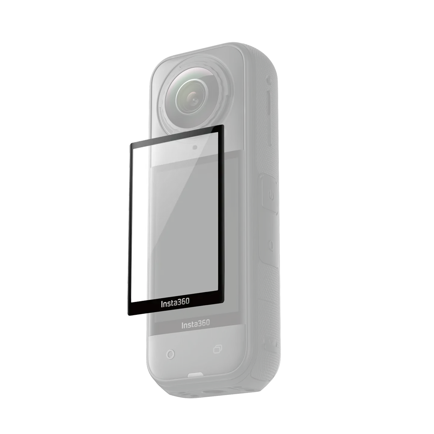 Protector pantalla LCD Original para Insta360 X5 1