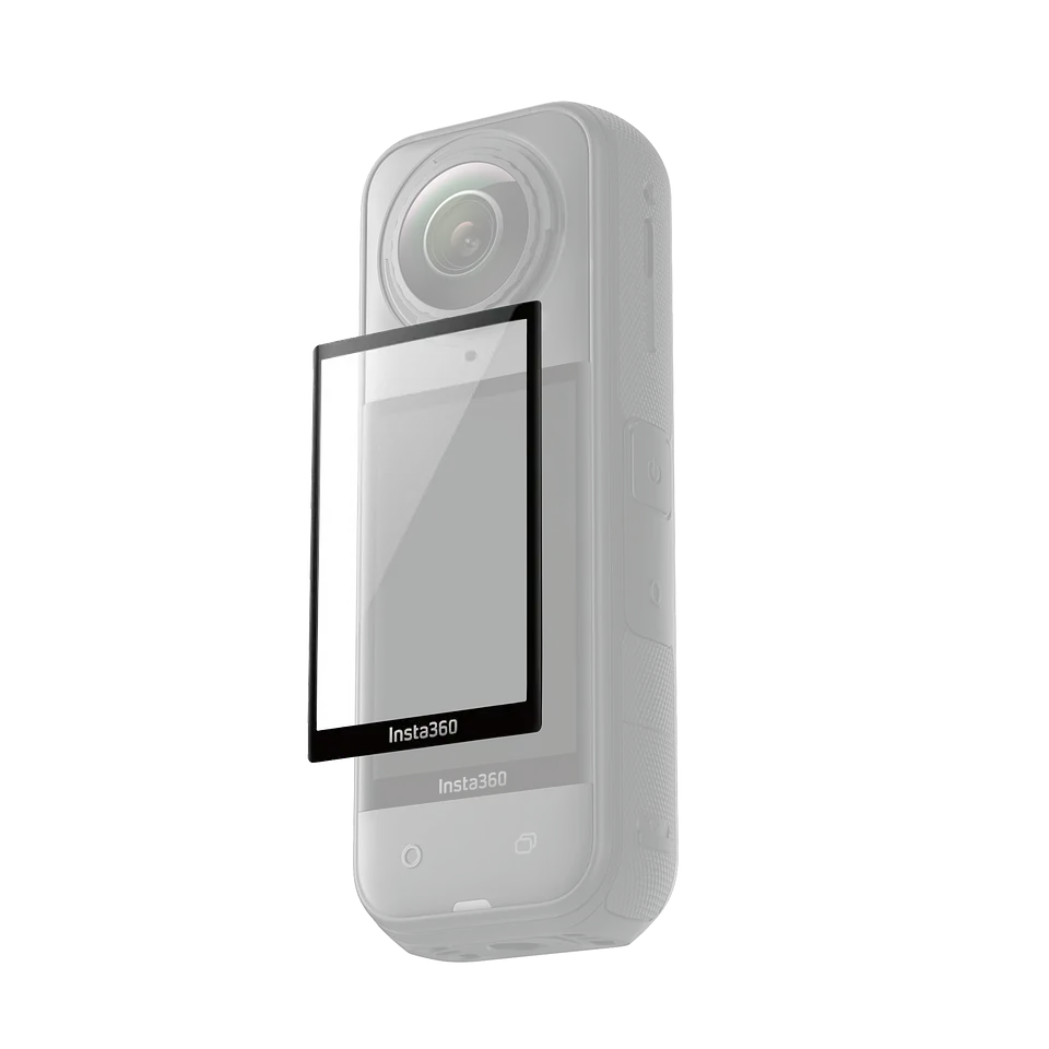 Protector pantalla LCD Original para Insta360 X5 1
