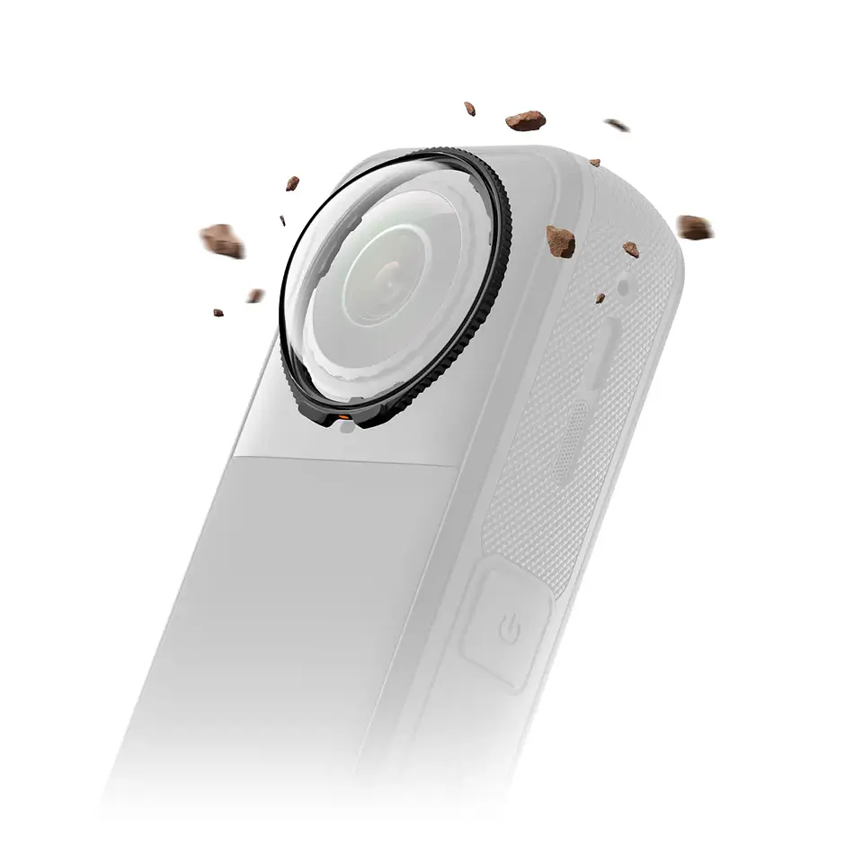 Protector de lentes Premium Original para Insta360 X5 1