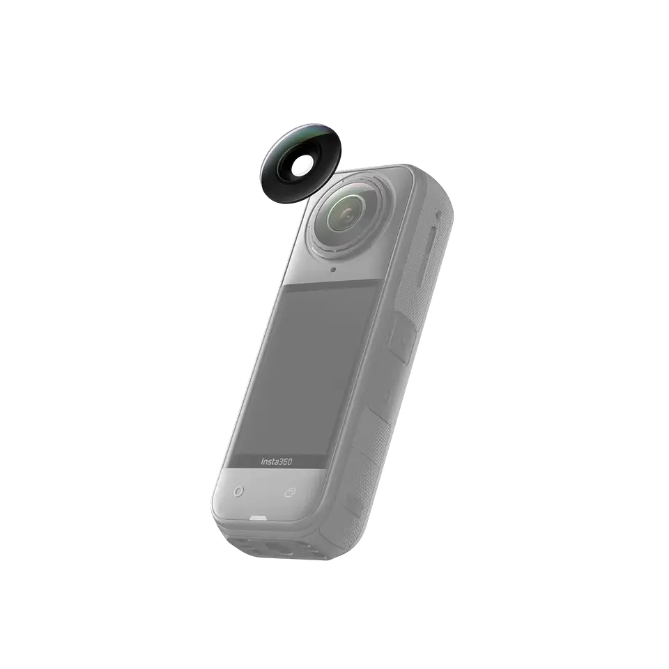Kit reemplazo de lentes Original para Insta360 X5 2