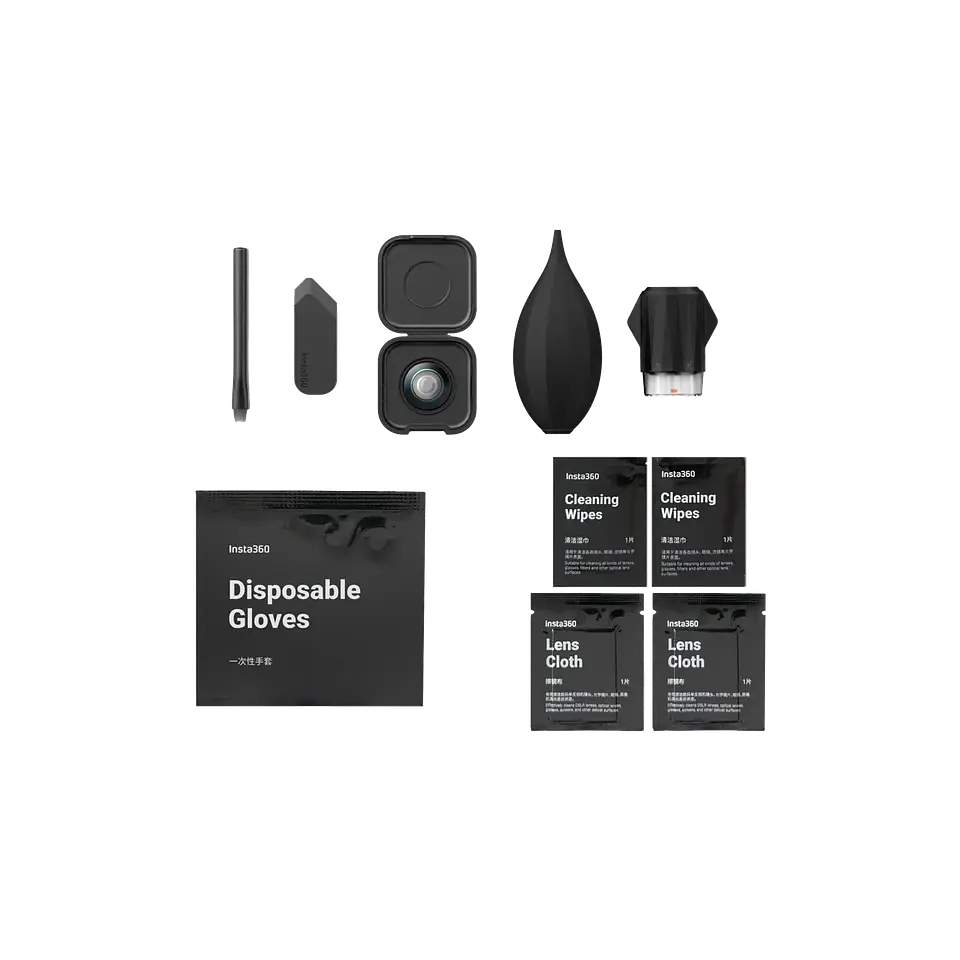 Kit reemplazo de lentes Original para Insta360 X5 3