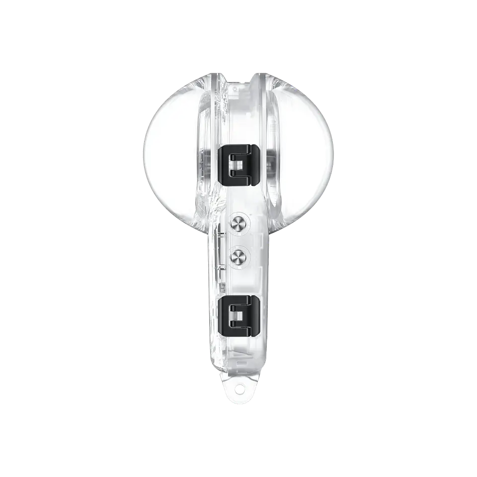 Carcasa Agua Dive Case Original para Insta360 X5 4