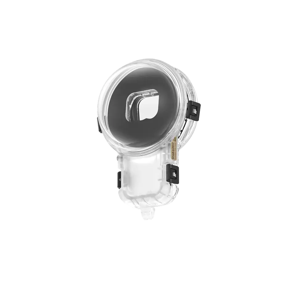 Carcasa Agua Dive Case Original Profesional para Insta360 X5 1