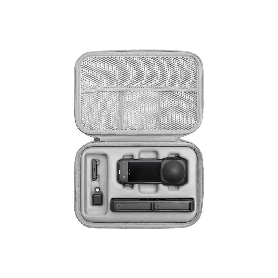Estuche original mediano para Insta360 X5 2