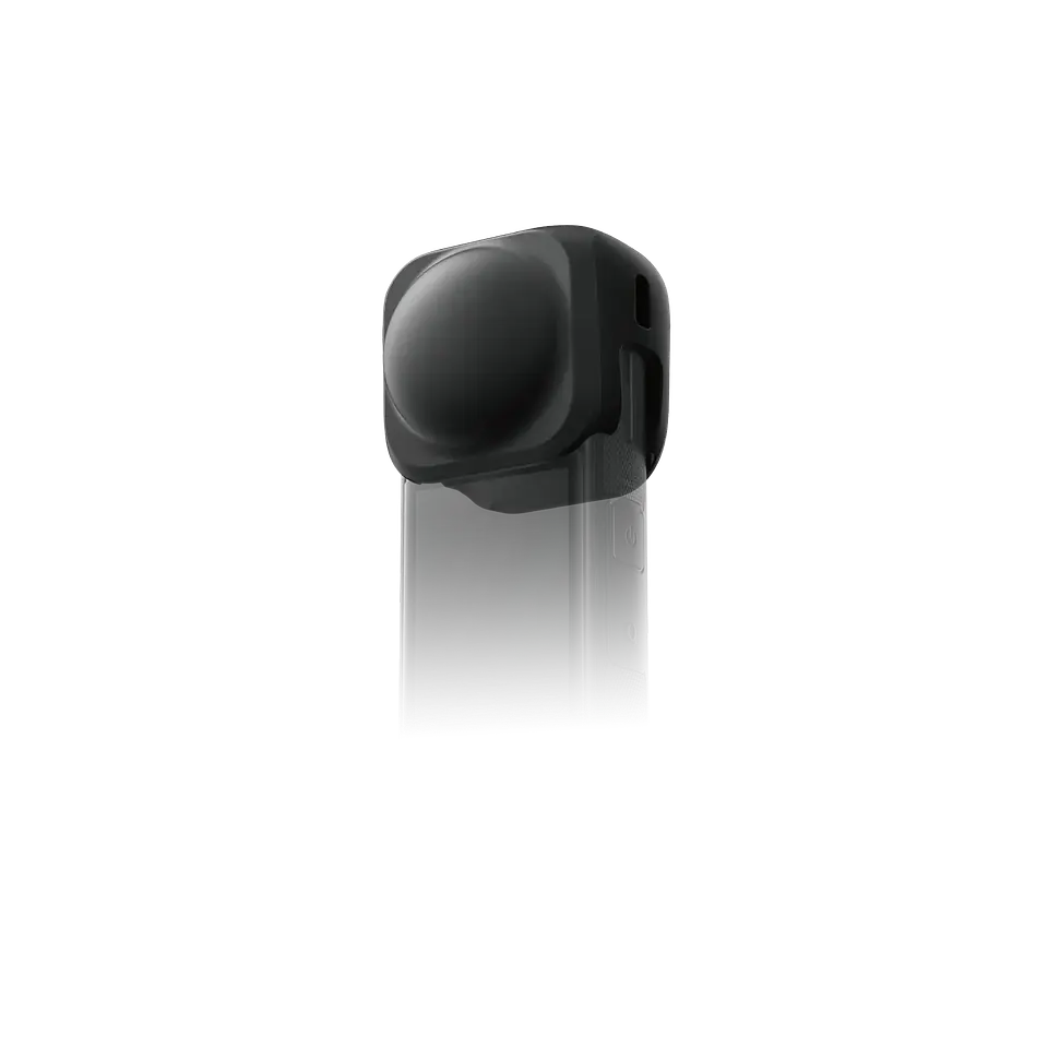 Capuchon Silicona protectora de lentes original para Insta360 X5 X4 1