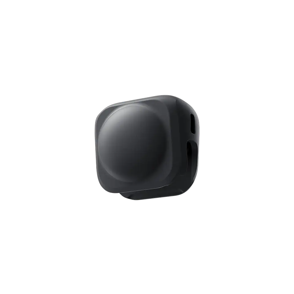 Capuchon Silicona protectora de lentes original para Insta360 X5 X4 4