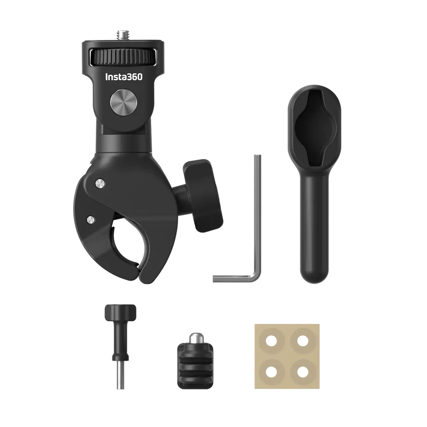 Pinza para Moto Original Insta360 2