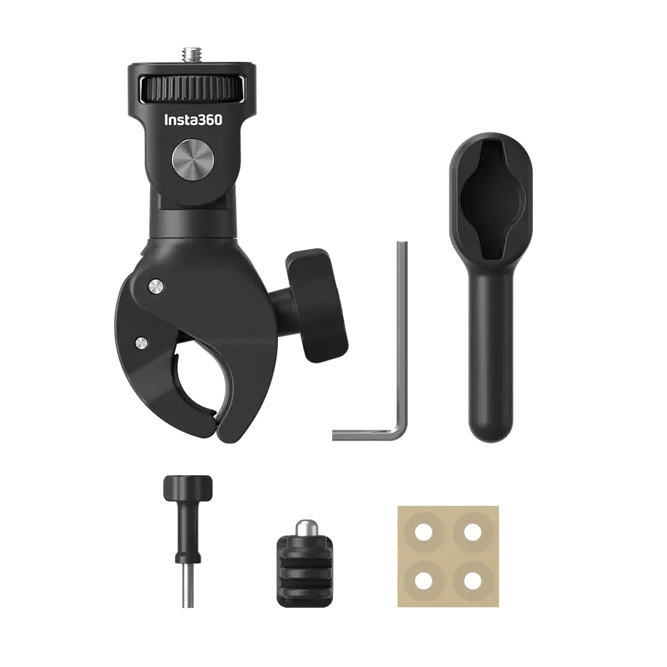 Pinza para Moto Original Insta360 2