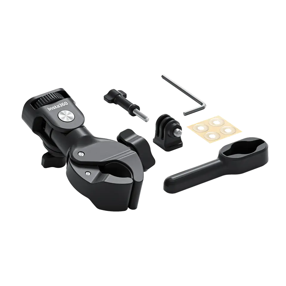 Pinza para Moto Original Insta360 3