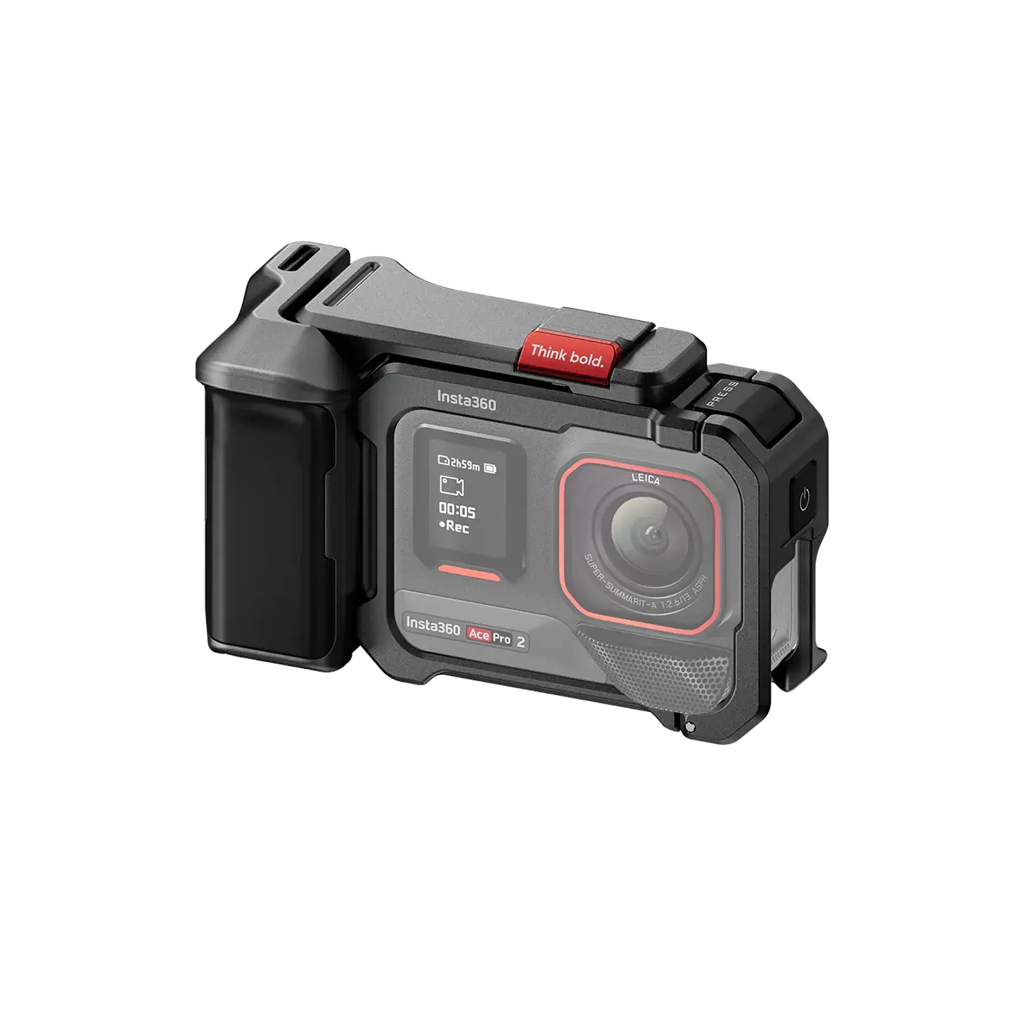 Grip Xplorer para Insta360 Ace Pro 2 1