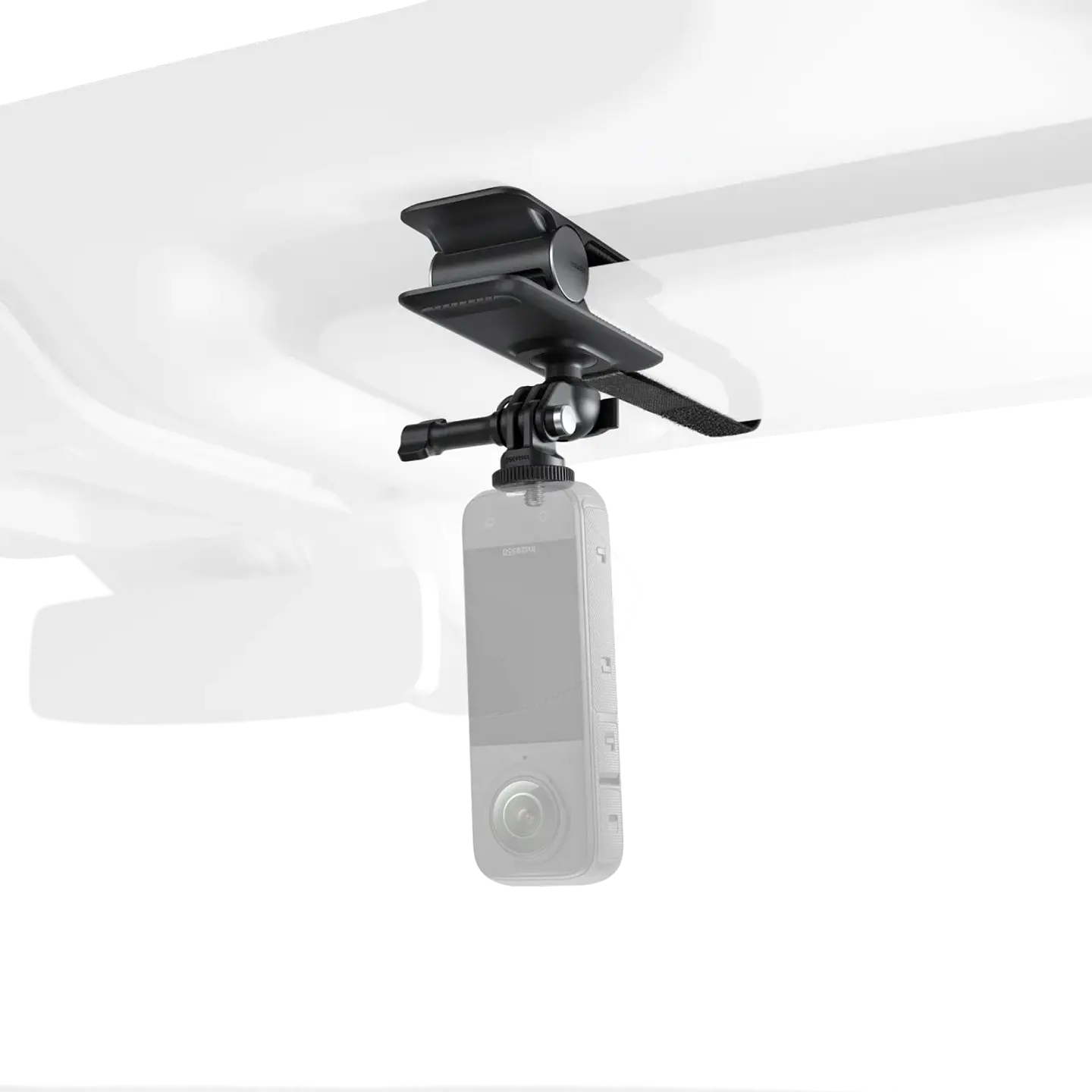 Nuevo Insta360 Flexi Clip para morral o carro 1