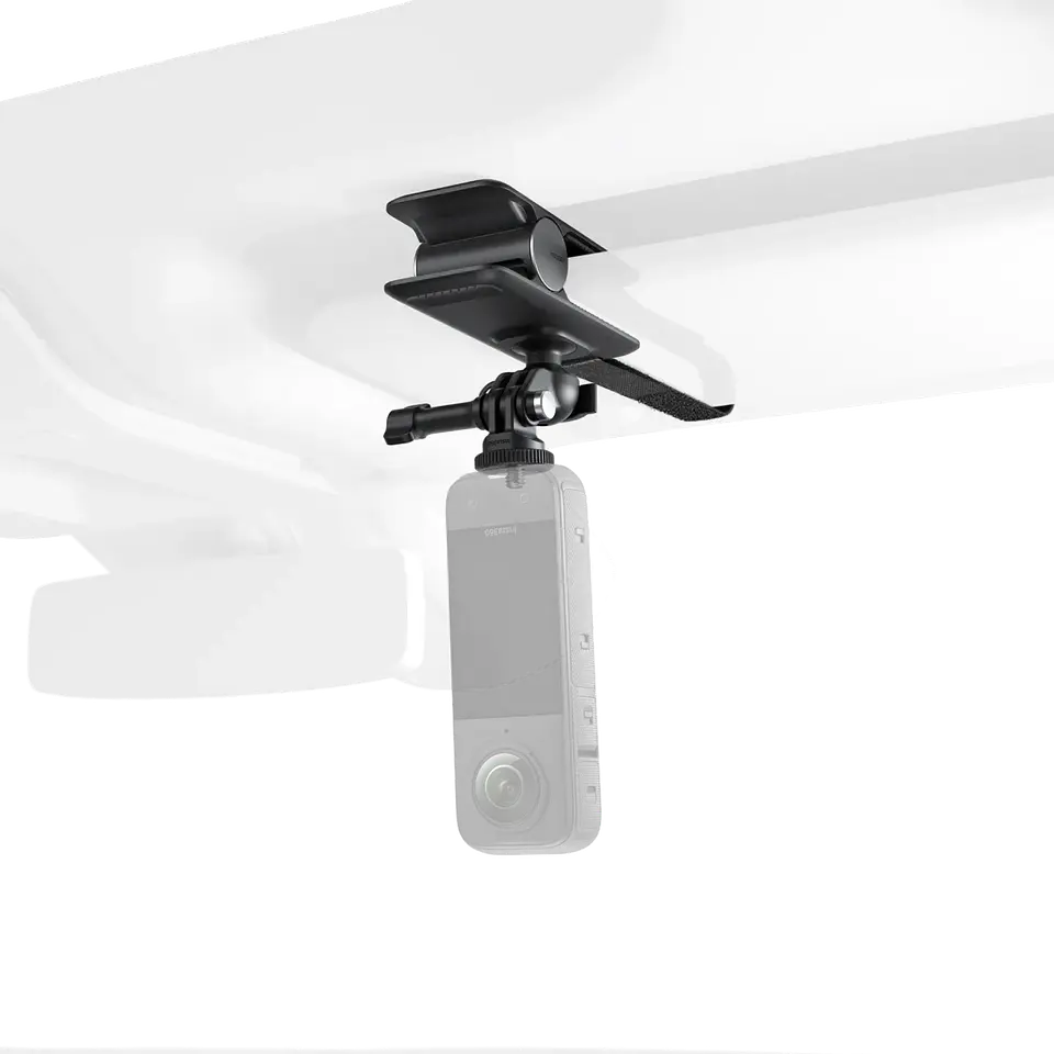 Nuevo Insta360 Flexi Clip para morral o carro 1