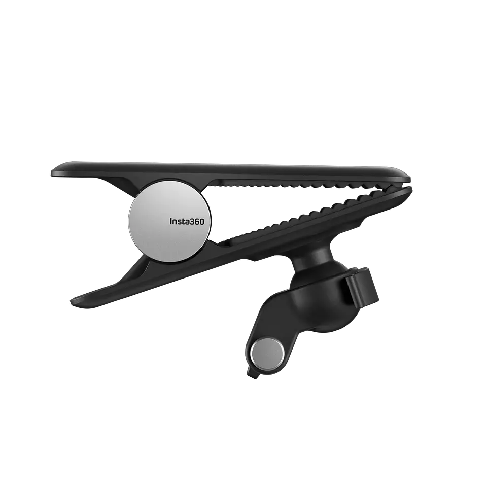 Nuevo Insta360 Flexi Clip para morral o carro 2