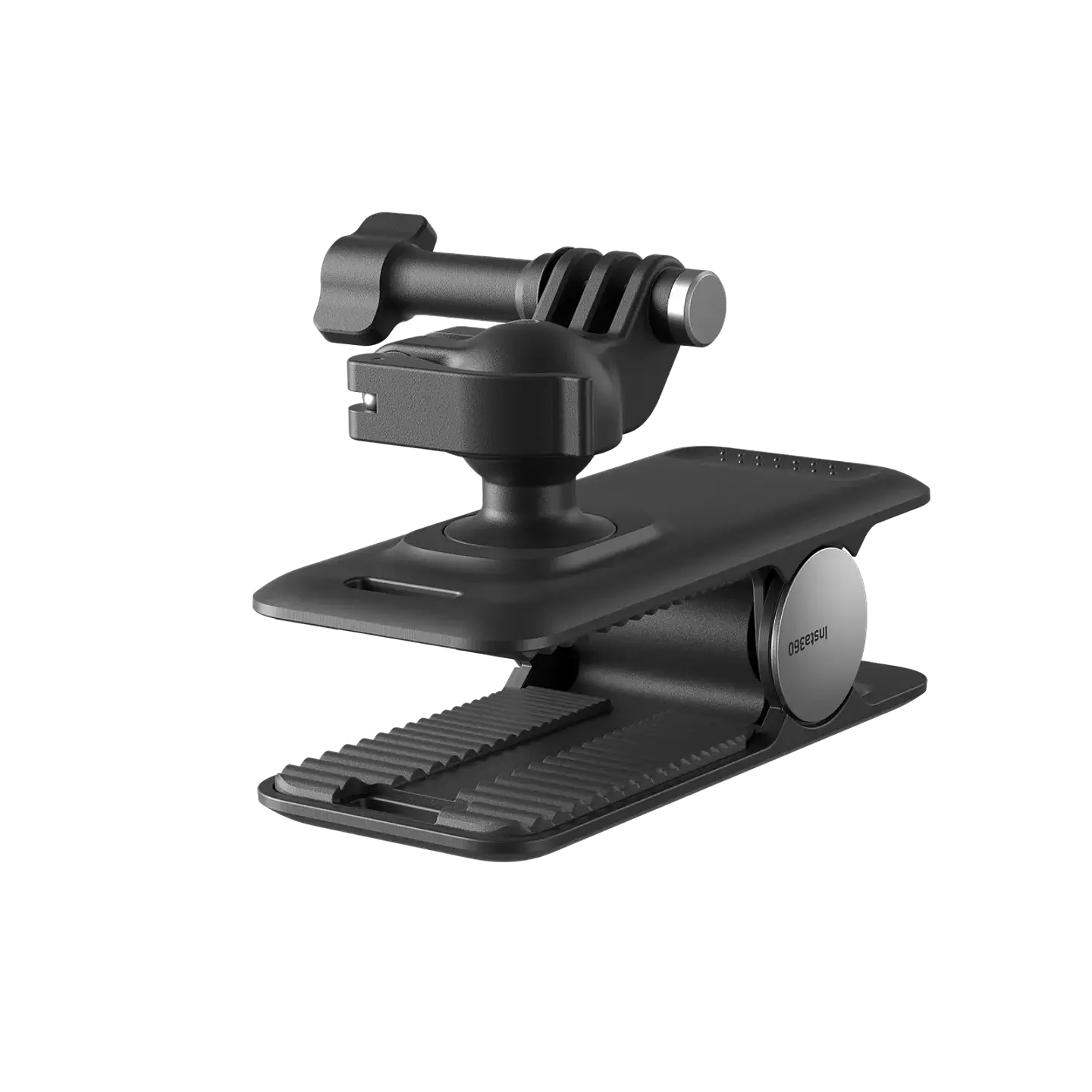 Nuevo Insta360 Flexi Clip para morral o carro 3