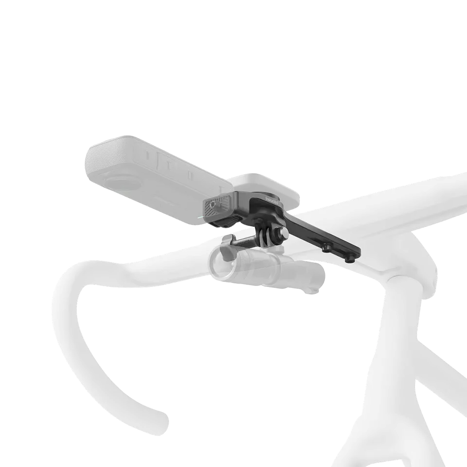 Montura Soporte Bicicleta Ciclo computador Insta360 1