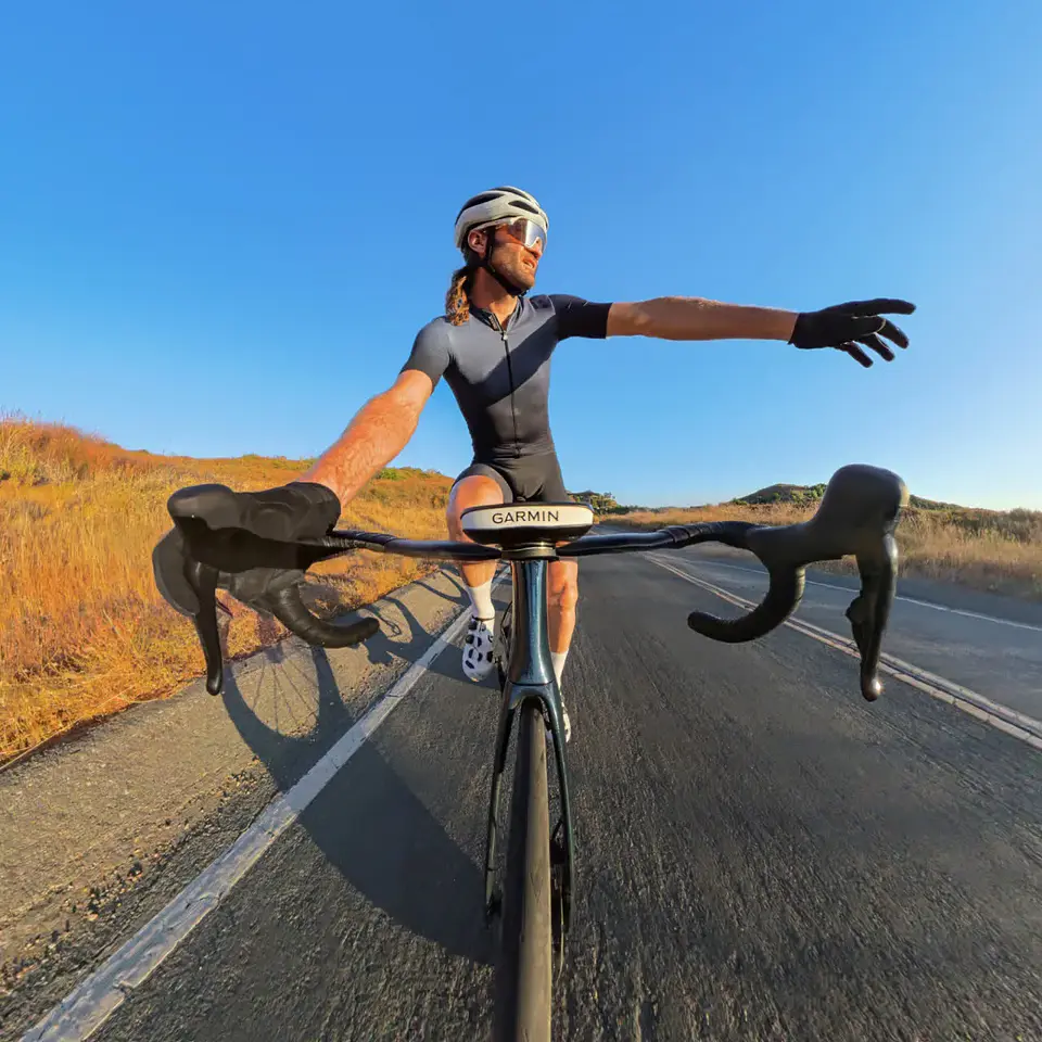 Montura Soporte Bicicleta Ciclo computador Insta360 2