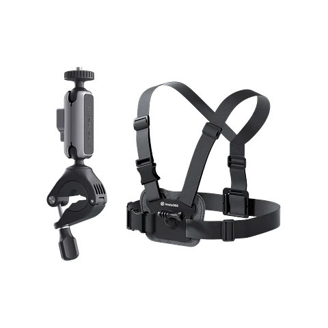 Kit pechera soporte para bicicleta Insta360 Gopro Osmo Action