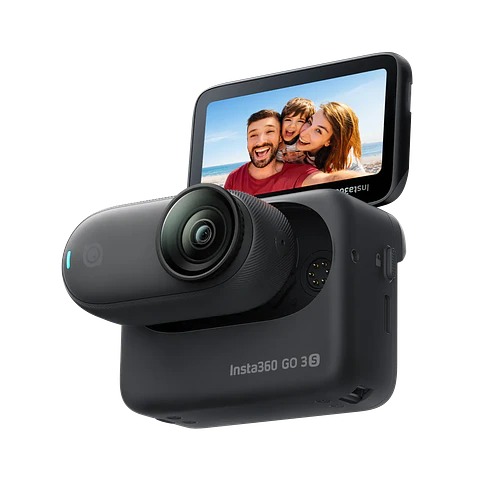 Cámara Insta360 Go 3S 128gb 4k