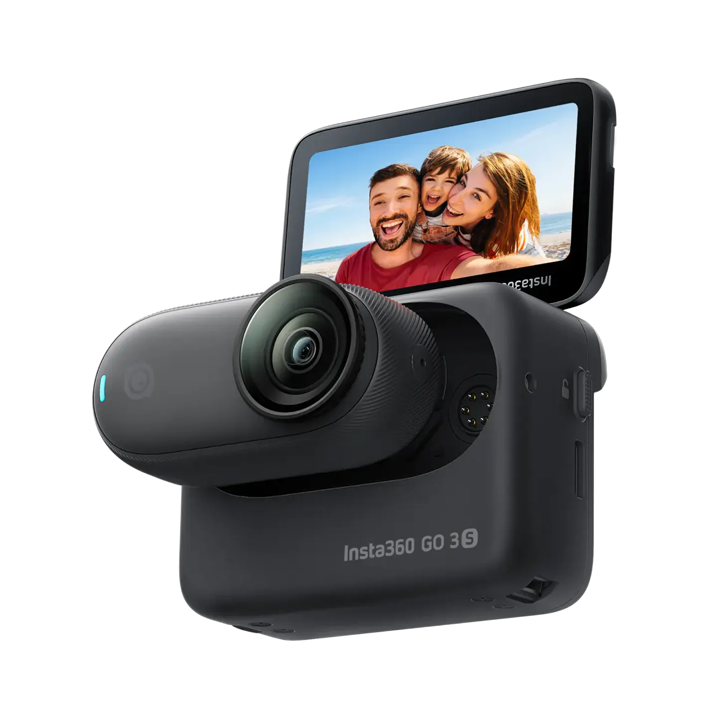Cámara Insta360 Go 3S 128gb 4k 1