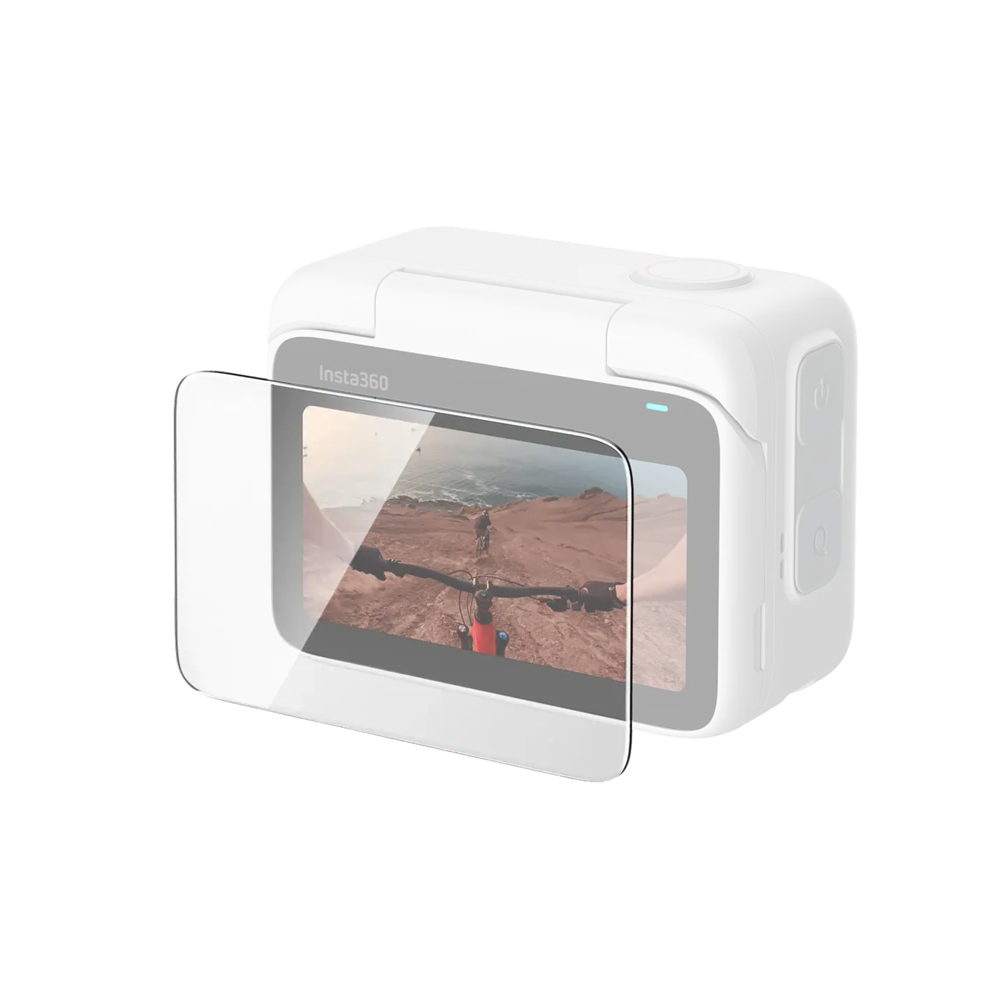 Protector LCD Pantalla para Insta360 Go 3s Go3 1
