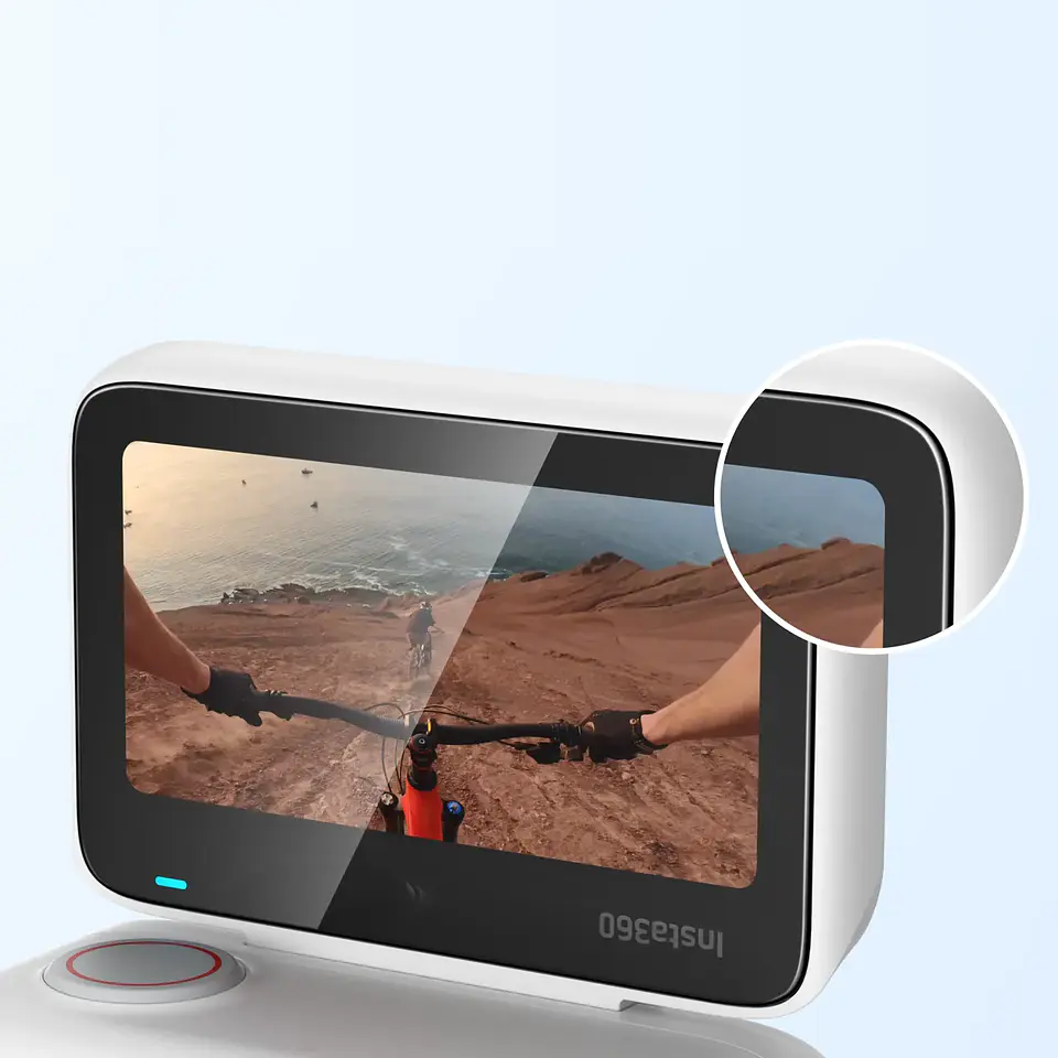 Protector LCD Pantalla para Insta360 Go 3s Go3 2