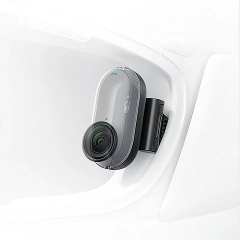 Montura interior de casco POV para GO 3/GO 3S