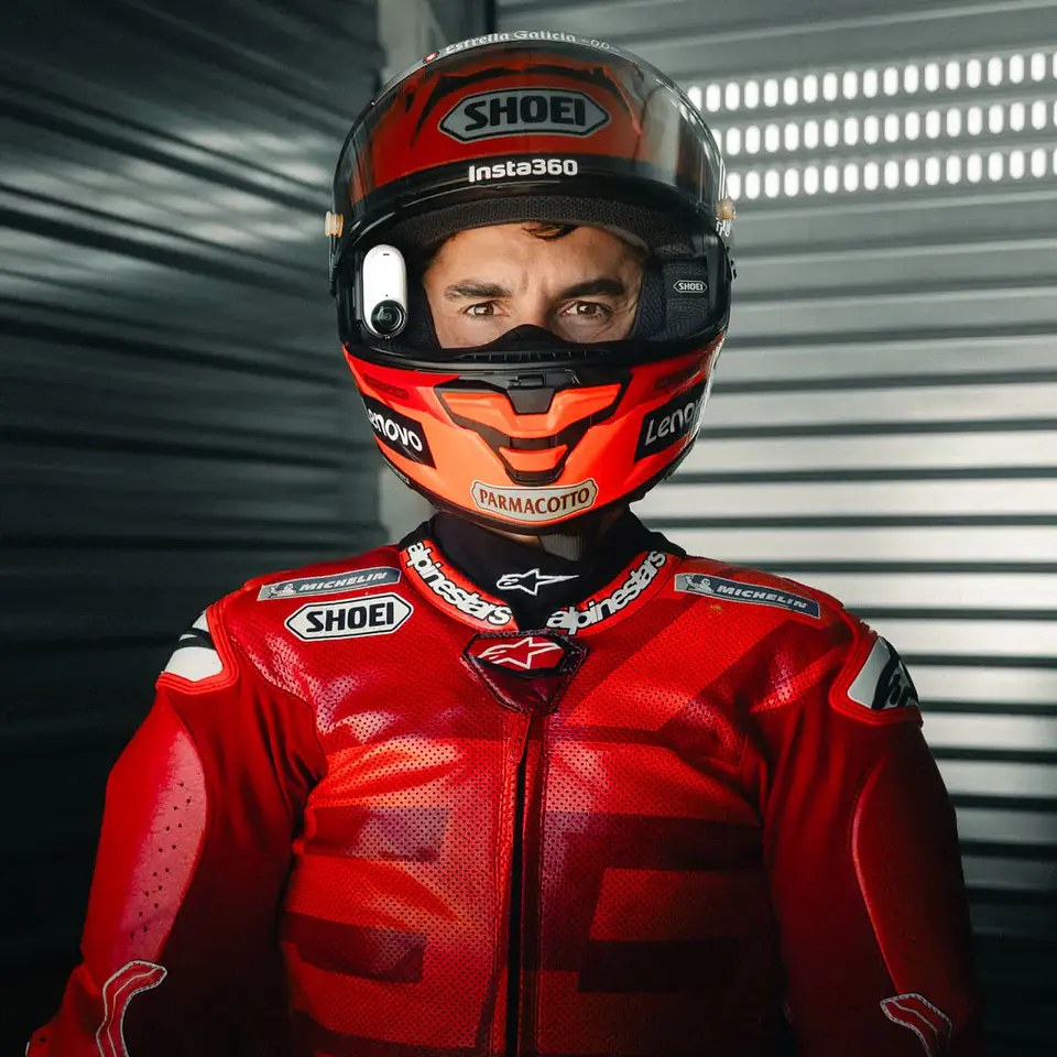 Montura interior de casco POV para GO 3/GO 3S 2