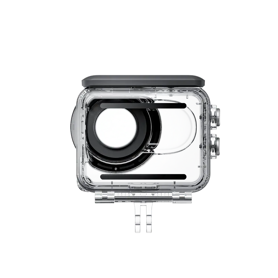 Carcasa Agua Funda de Buceo Insta360 GO 3 / GO 3S 3