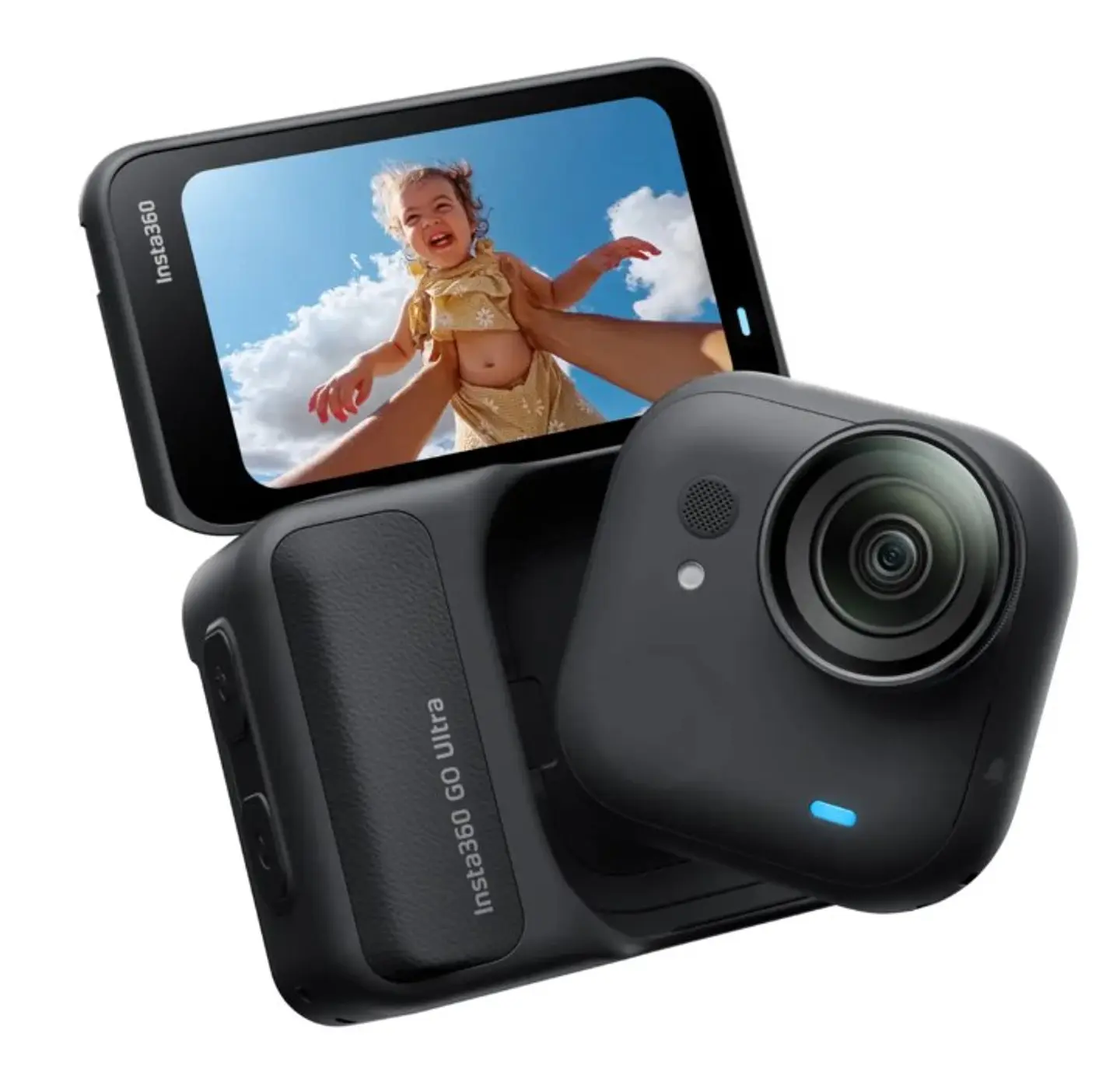 Insta360 Go Ultra 4k Pequeña 1
