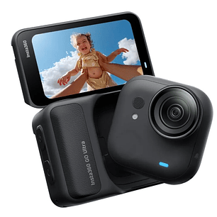 Insta360 Go Ultra 4k Pequeña